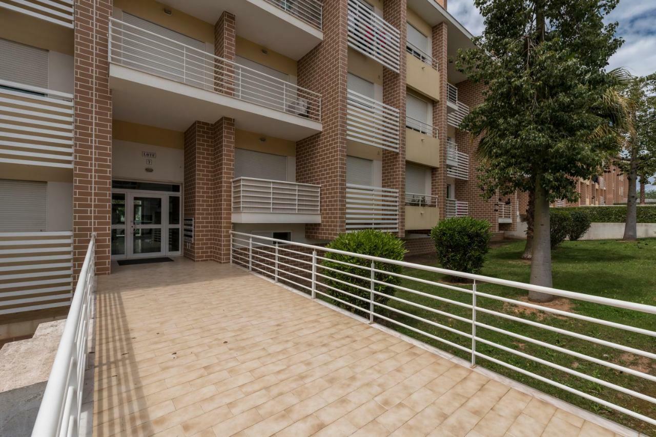 Apartamento Perto Praia, Com Piscina Alvor Exterior foto